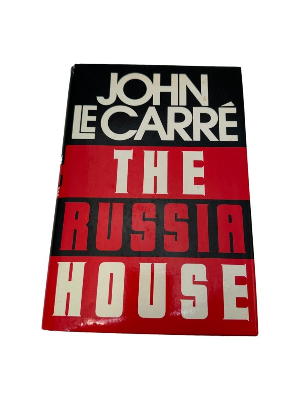Russia House John Le Carre Book Viking First Edition HC DJ 1989 UK